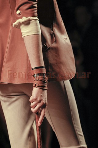 Pulseras y anillos moda joyas 2012 DETALLES Hermes